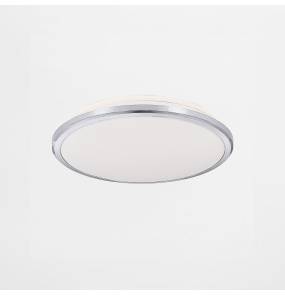 Plafon MOREN MS70224V-CH oprawa chromowana ZUMA LINE