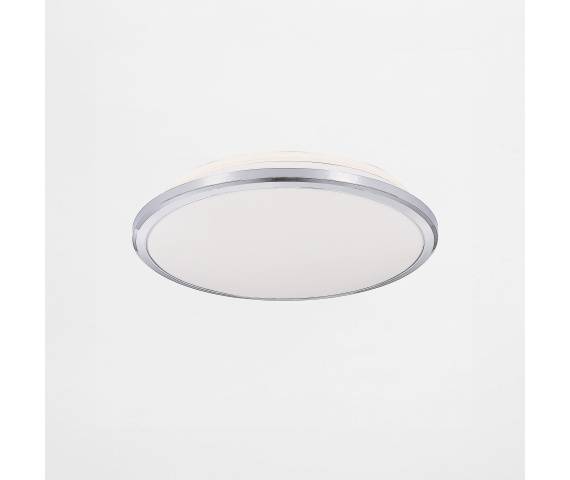 Plafon MOREN MS70224V-CH oprawa chromowana ZUMA LINE