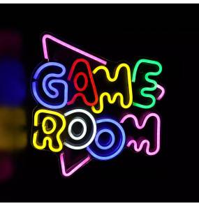 Neon GAMEROOM FM-WN87 oprawa wielokolorowa ZUMA LINE
