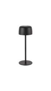 Lampa stołowa POCO ETLED-658-BK oprawa w kolorze czarnym ZUMA LINE
