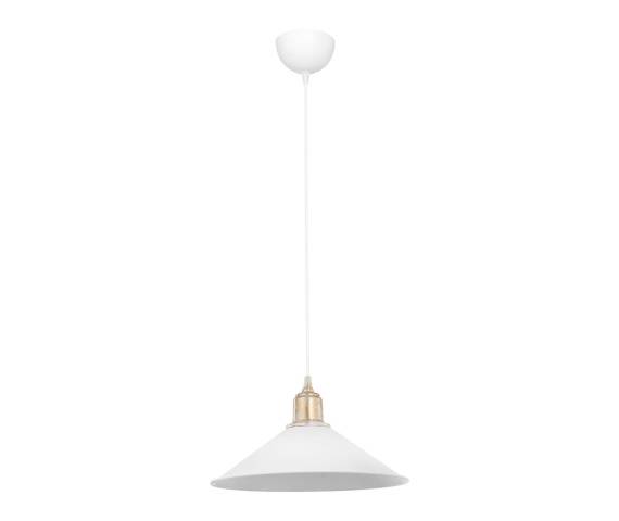 MDL.4157 MAYA LAMPA WISZĄCA BIAŁA/WHITE