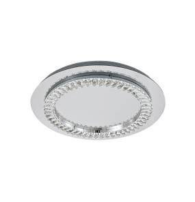  Plafon MAGNIFIQUE MT191103-1B oprawa chromowana ZUMA LINE