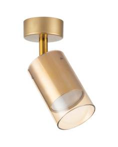 Kinkiet REN OB-2211BD-1-GLD oprawa w kolorze złotym ZUMA LINE