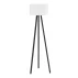 Lampa podłogowa PIKO ASZ.1759 oprawa w kolorze czarnym ZUMA LINE 