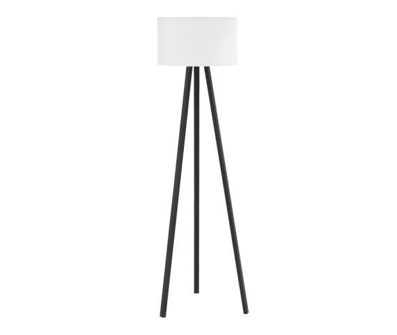 Lampa podłogowa PIKO ASZ.1759 oprawa w kolorze czarnym ZUMA LINE 