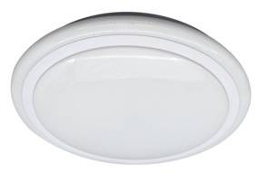 Plafon ARESO YL-CCTR-02 oprawa w kolorze białym ZUMA LINE