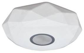 Plafon BARIO YL-CCT-01 oprawa w kolorze białym ZUMA LINE