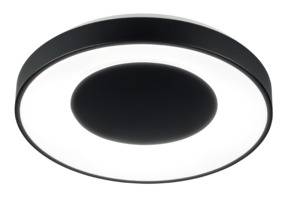 Plafon ESPINO YL-CCT-03 oprawa w kolorze czarnym ZUMA LINE