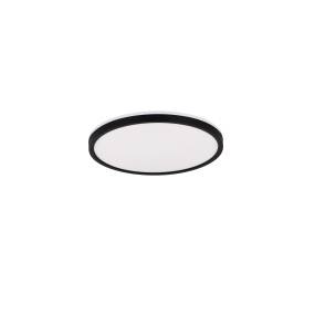 Plafon COLIS MS748400R-BK oprawa w kolorze czarnym ZUMA LINE