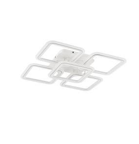Lampa sufitowa STELLAR MS232150R-WH oprawa w kolorze białym ZUMA LINE