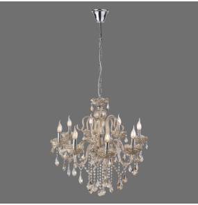 Lampa wisząca GRACIA 3081-97 oprawa mosiężna ZUMA LINE by Paul Neuhaus