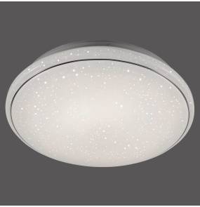 Plafon JUPITER 14366-16 oprawa w kolorze białym ZUMA LINE by Paul Neuhaus