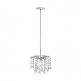 Lampa wisząca JELLY 15067-00 oprawa transparentna ZUMA LINE by Paul Neuhaus