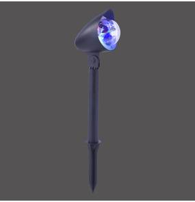 Lampa zewnętrzna dogruntowa DISCO 19035-18 oprawa w kolorze czarnym ZUMA LINE by Paul Neuhaus