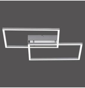 Plafon IVEN 14018-55 oprawa stalowa ZUMA LINE by Paul Neuhaus