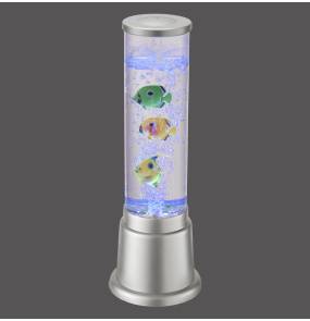 Lampa stołowa AVA 85127-21 oprawa wielokolorowa ZUMA LINE by Paul Neuhaus