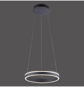 Lampa wisząca Q-VITO 8410-13 oprawa antracytowa ZUMA LINE by Paul Neuhaus