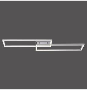 Lampa sufitowa LOLASMART-MAXI 16430-55 oprawa stalowa ZUMA LINE by Paul Neuhaus