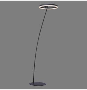 Lampa podłogowa TITUS 381-13 oprawa antracytowa ZUMA LINE by Paul Neuhaus