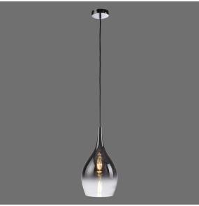 Lampa wisząca PILUA 2061-17 oprawa chromowana ZUMA LINE by Paul Newhaus