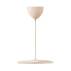 Lampa wisząca Artist 40 2420223057 oprawa w kolorze przydymionego różu NORDLUX