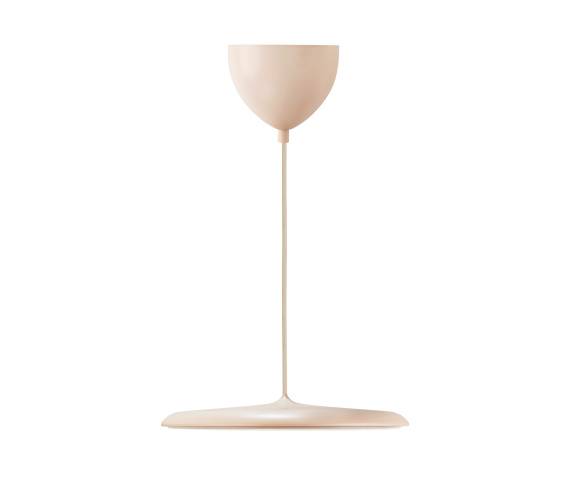 Lampa wisząca Artist 40 2420223057 oprawa w kolorze przydymionego różu NORDLUX