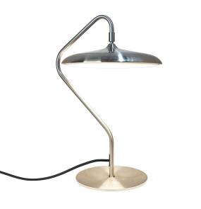 Lampa stołowa Artist 2520035034 oprawa w kolorze srebrnym NORDLUX