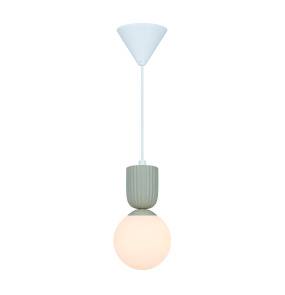 Lampa wisząca Sadie 2512603009 oprawa w kolorze beżowym NORDLUX