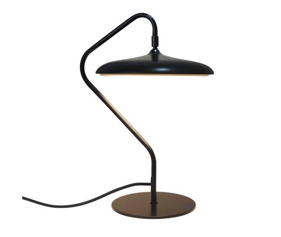 Lampa stołowa Artist 2520035003 oprawa w kolorze czerni NORDLUX