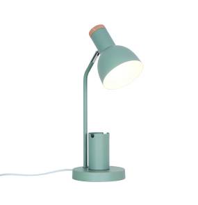 Lampa stołowa Devone 2512405023 oprawa w kolorze zieleni NORDLUX