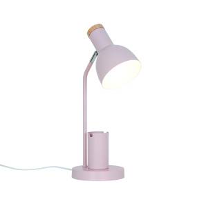 Lampa stołowa Devone 2512405057 oprawa w kolorze różu NORDLUX