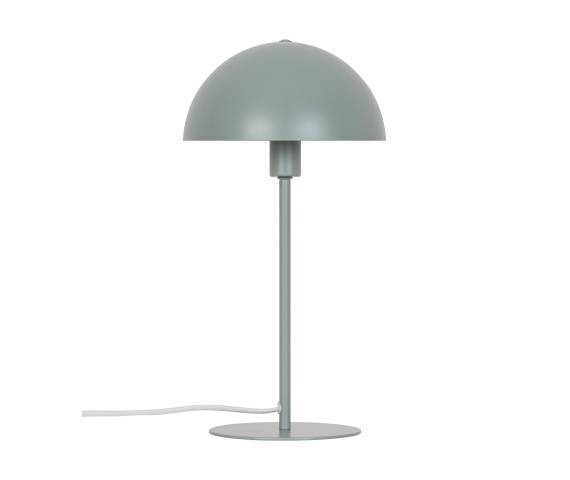 Lampa stołowa Ellene 20 48555013 oprawa w kolorze zielonym NORDLUX