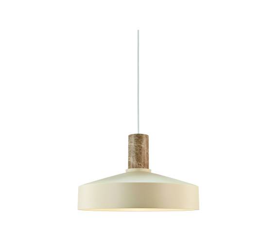 Lampa wisząca Elvas  2512013009 oprawa w kolorze beżowym NORDLUX