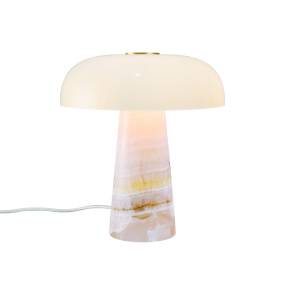 Lampa stołowa Glossy 2520015057 oprawa w kolorze różowym NORDLUX