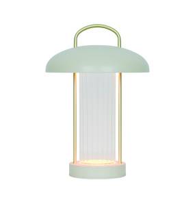 Lampa stołowa Mirano 2512505009 oprawa w kolorze beżowym NORDLUX