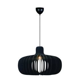 Lampa wisząca Hazo 2512073003 oprawa w kolorze czarnym NORDLUX