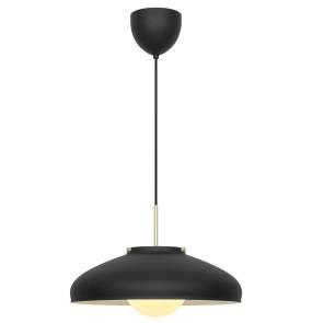 Lampa wisząca Latif 2520123003 oprawa w kolorze czarnym NORDLUX