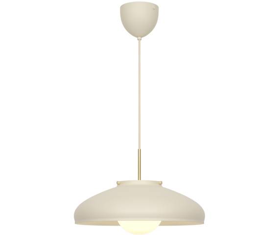 Lampa wisząca Latif  2520123009 oprawa w kolorze beżowym NORDLUX
