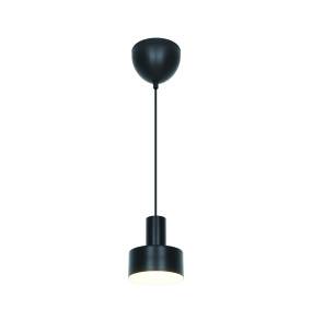 Lampa wisząca Matis 2512183003 oprawa w kolorze czarnym NORDLUX