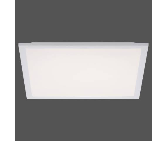 Plafon FLAT 12201-16 oprawa w kolorze białym ZUMA LINE by Paul Neuhaus