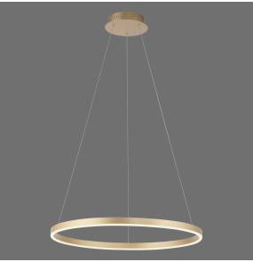 Lampa wisząca RITUS 15394-60 oprawa mosiężna ZUMA LINE by Paul Neuhaus