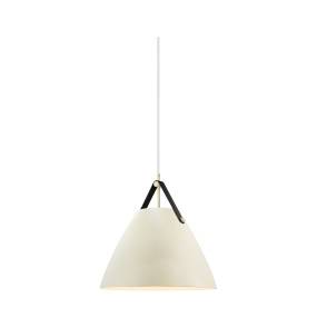 Lampa wisząca Strap  84343008 oprawa w kolorze szarym NORDLUX