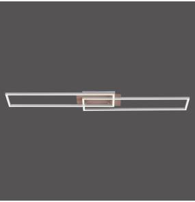 Lampa sufitowa IVEN 14019-78 oprawa aluminiowa ZUMA LINE by Paul Neuhaus