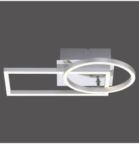 Lampa sufitowa IVEN 14031-55 oprawa stalowa ZUMA LINE by Paul Neuhaus