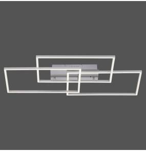 Lampa sufitowa IVEN 14150-55 oprawa stalowa ZUMA LINE by Paul Neuhaus
