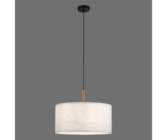 Lampa wisząca GREEN 14181-16  oprawa w kolorze czarnym ZUMA LINE by Paul Neuhaus