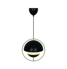 Lampa wisząca Tavia 2412353003 oprawa w kolorze czarnym NORDLUX