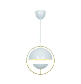 Lampa wisząca Tavia 2412353001 oprawa w kolorze białym NORDLUX