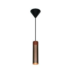 Lampa wisząca Tilo 2410453035 oprawa w kolorze mosiądz NORDLUX