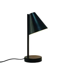 Lampa stołowa Wilmer 2512305003 oprawa w kolorze czarnym NORDLUX